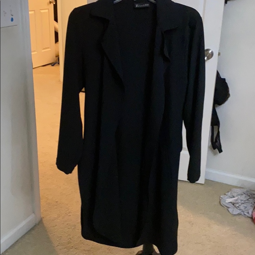 Trench coat